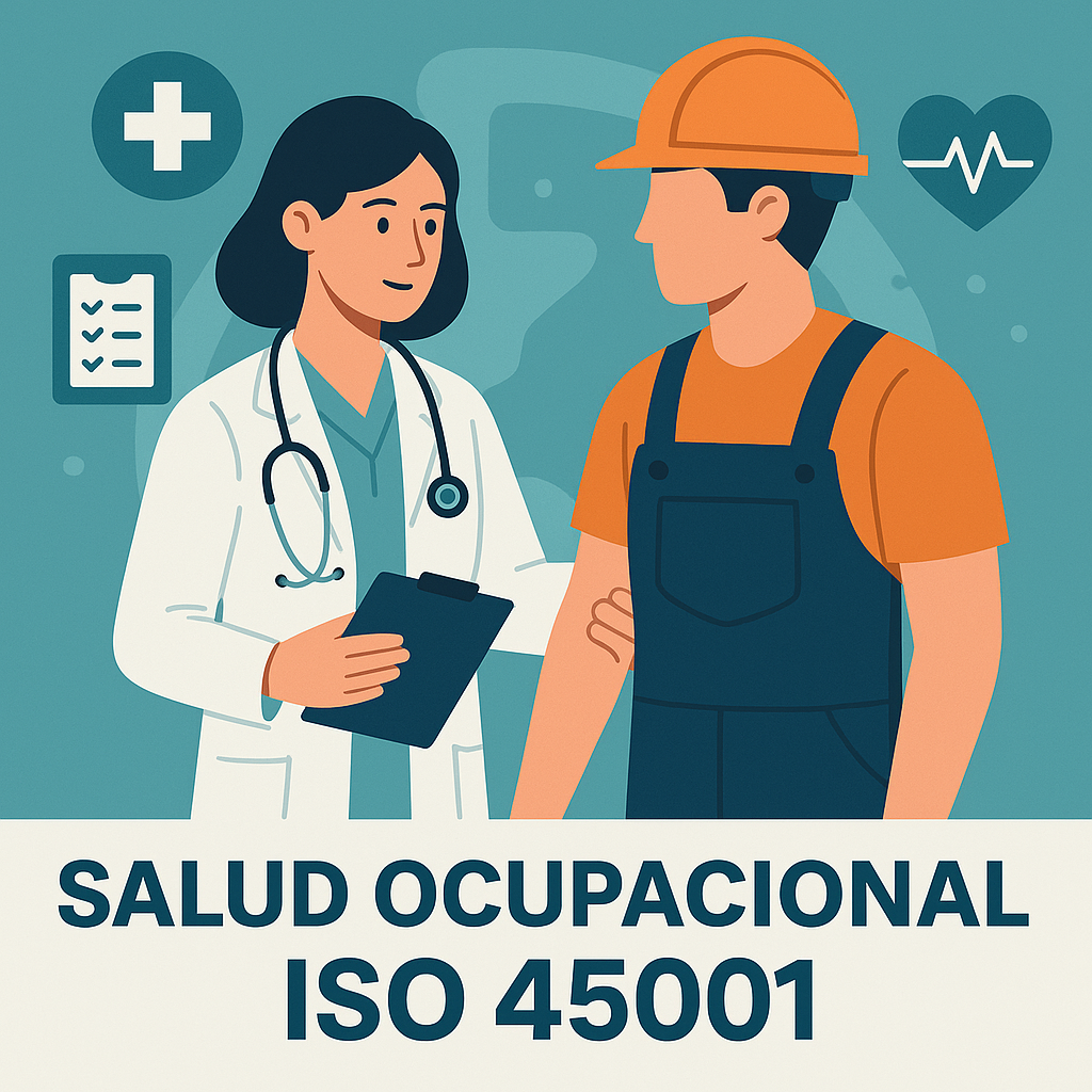 Salud Ocupacional en Colombia
