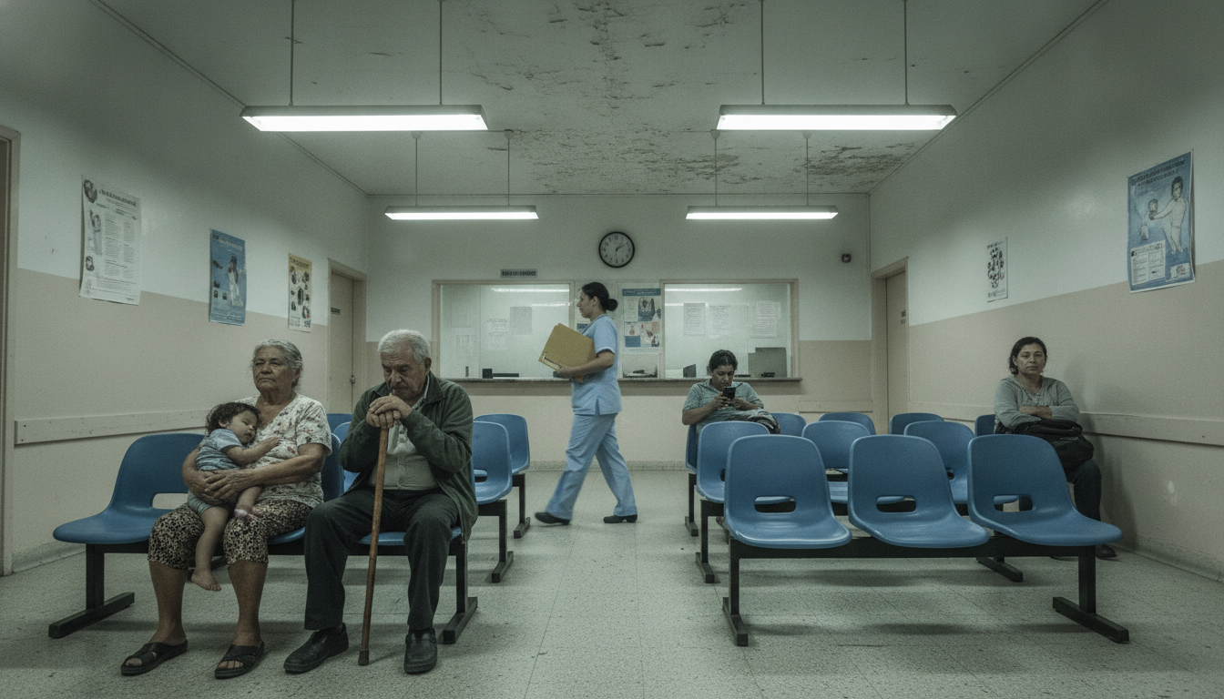 Sala de espera